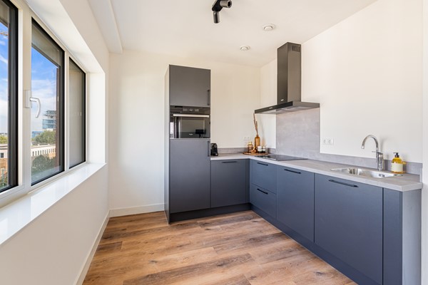 Medium property photo - Barajasweg 94, 1043 CP Amsterdam